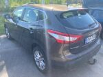 Nissan Qashqai 2016 Metallinhohto Ruskea (beige)