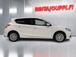 Nissan Pulsar 2016 Valkoinen