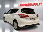 Nissan Pulsar 2016 Valkoinen
