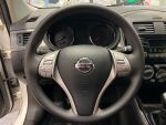 Nissan Pulsar 2016 Valkoinen
