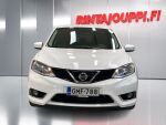 Nissan Pulsar 2016 Valkoinen