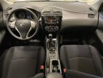 Nissan Pulsar 2016 Valkoinen