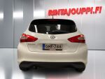 Nissan Pulsar 2016 Valkoinen
