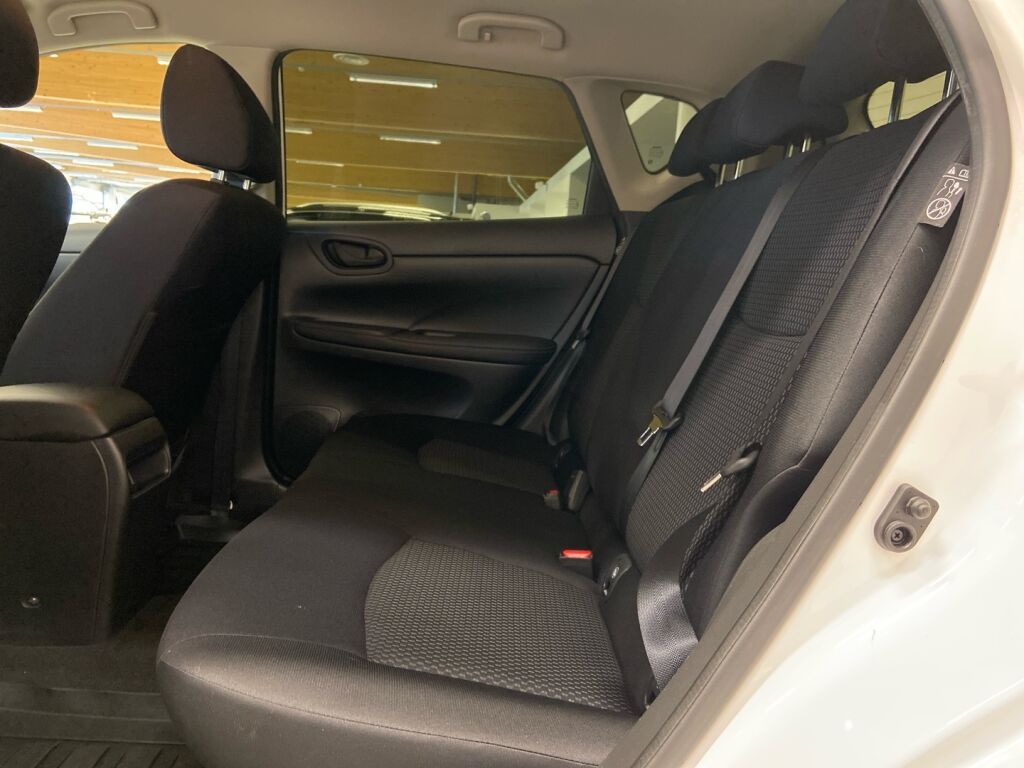Nissan Pulsar 2016 Valkoinen
