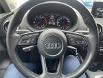 Audi A3 2017 Harmaa