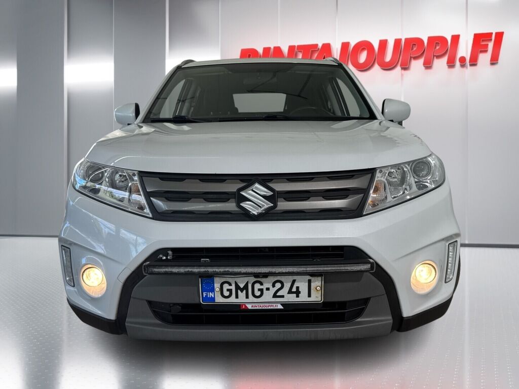 Suzuki Vitara 2016 Valkoinen