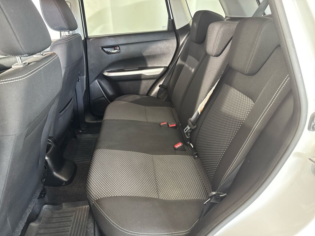 Suzuki Vitara 2016 Valkoinen