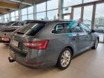Skoda Superb 2016 Harmaa