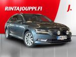 Skoda Superb 2016 Harmaa