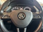 Skoda Superb 2016 Harmaa