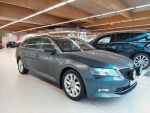 Skoda Superb 2016 Harmaa