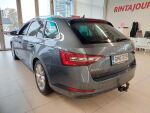 Skoda Superb 2016 Harmaa