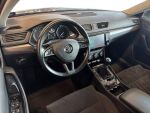 Skoda Superb 2016 Harmaa