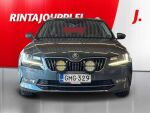 Skoda Superb 2016 Harmaa