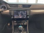 Skoda Superb 2016 Harmaa