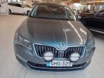 Skoda Superb 2016 Harmaa