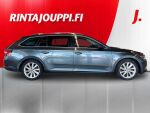 Skoda Superb 2016 Harmaa
