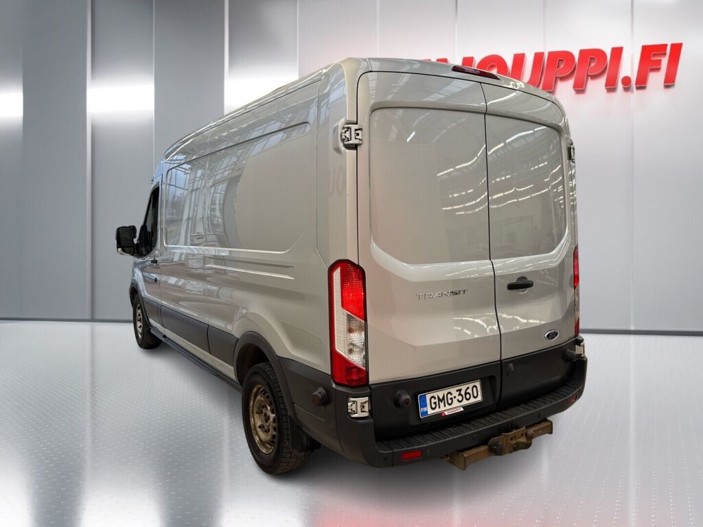 Ford Transit 2017 Harmaa