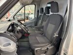 Ford Transit 2017 Harmaa