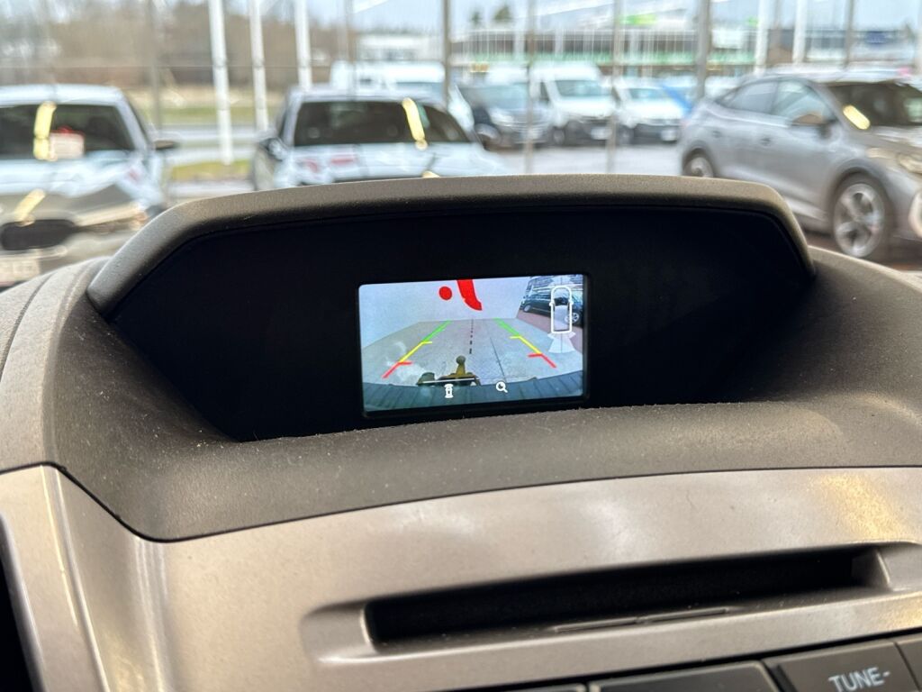 Ford Transit 2017 Harmaa