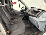 Ford Transit 2017 Harmaa