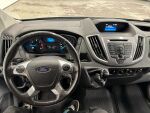 Ford Transit 2017 Harmaa