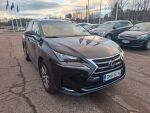 Lexus NX 2017 Musta