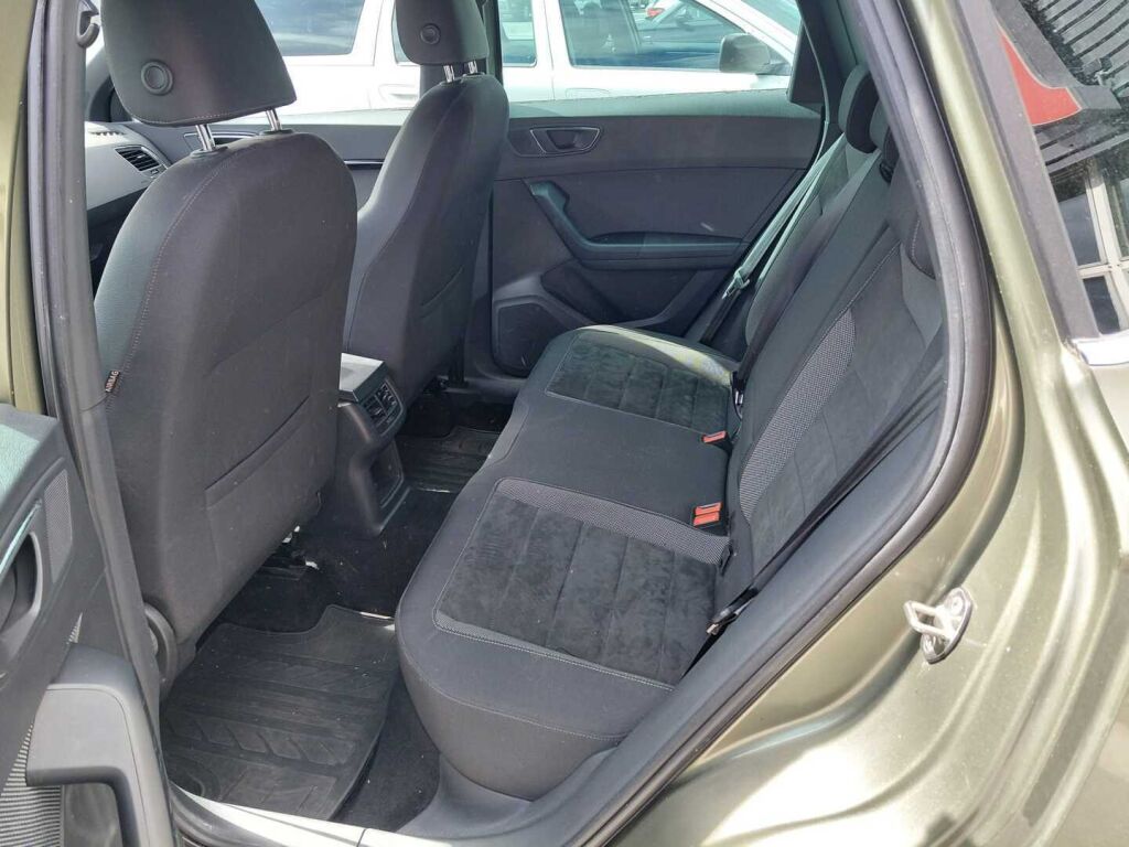 Seat Ateca 2016 Ruskea (beige)