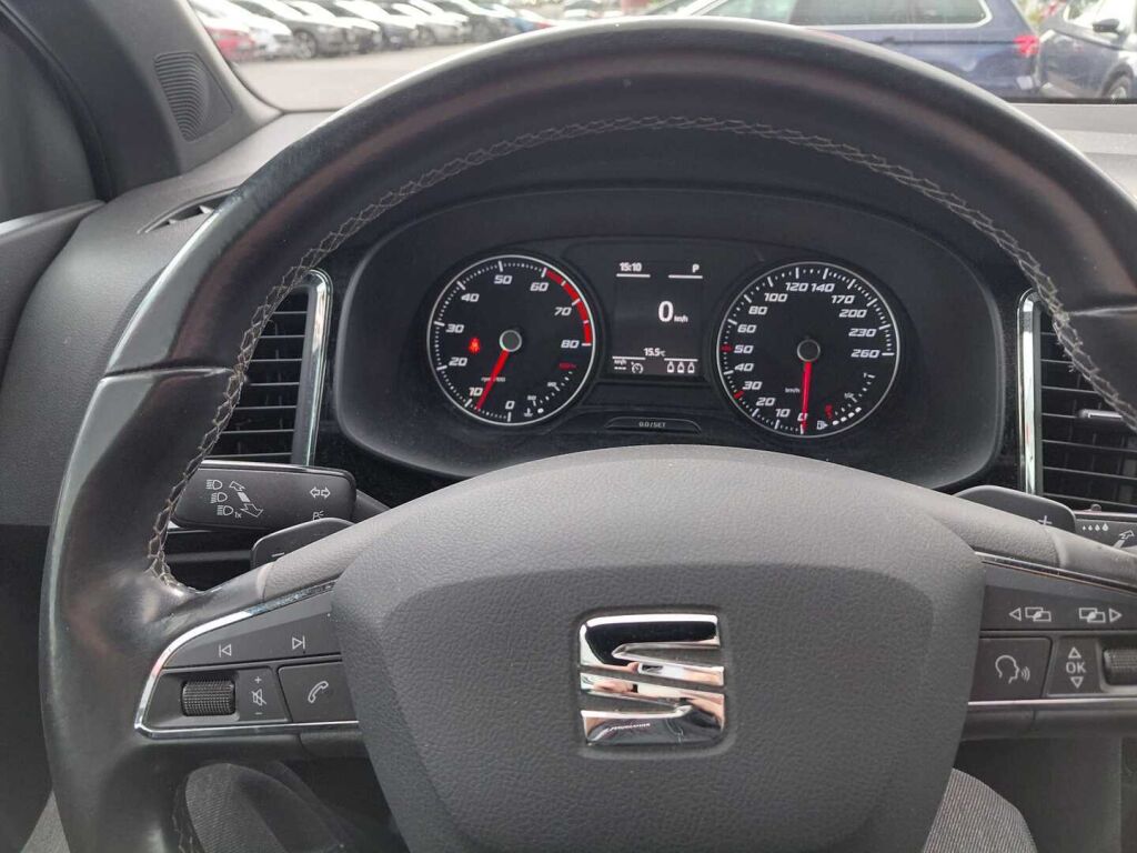 Seat Ateca 2016 Ruskea (beige)