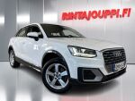 Audi Q2 2017 Valkoinen