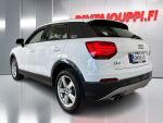 Audi Q2 2017 Valkoinen