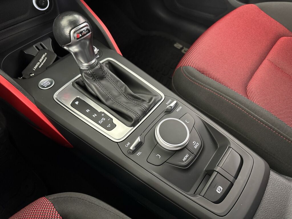 Audi Q2 2017 Valkoinen