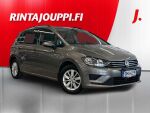 Volkswagen Golf Sportsvan 2016 Harmaa