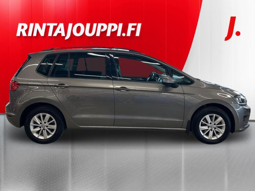 Volkswagen Golf Sportsvan 2016 Harmaa
