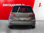 Volkswagen Golf Sportsvan 2016 Harmaa