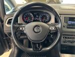 Volkswagen Golf Sportsvan 2016 Harmaa