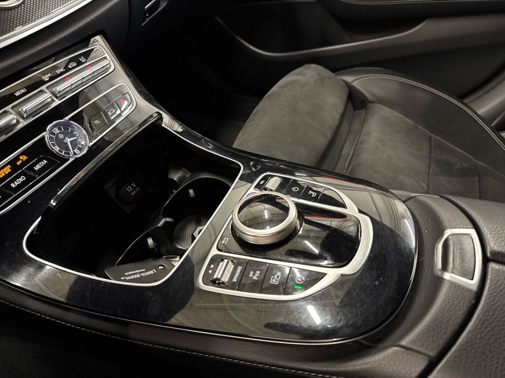 Mercedes-Benz E 2016 Valkoinen