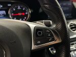 Mercedes-Benz E 2016 Valkoinen