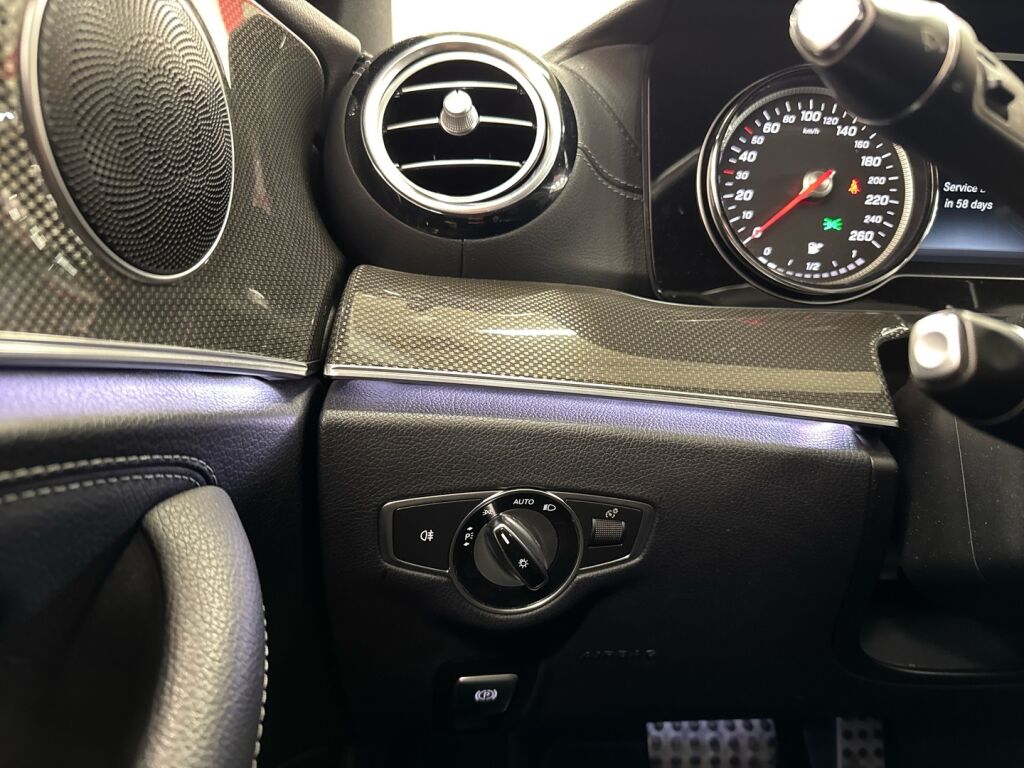 Mercedes-Benz E 2016 Valkoinen