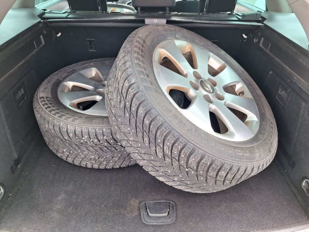 Opel Insignia 2017 Valkoinen