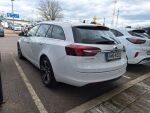 Opel Insignia 2017 Valkoinen