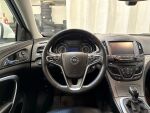 Opel Insignia 2017 Valkoinen