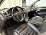 Opel Insignia 2017 Valkoinen