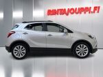 Opel Mokka 2017 Hopea