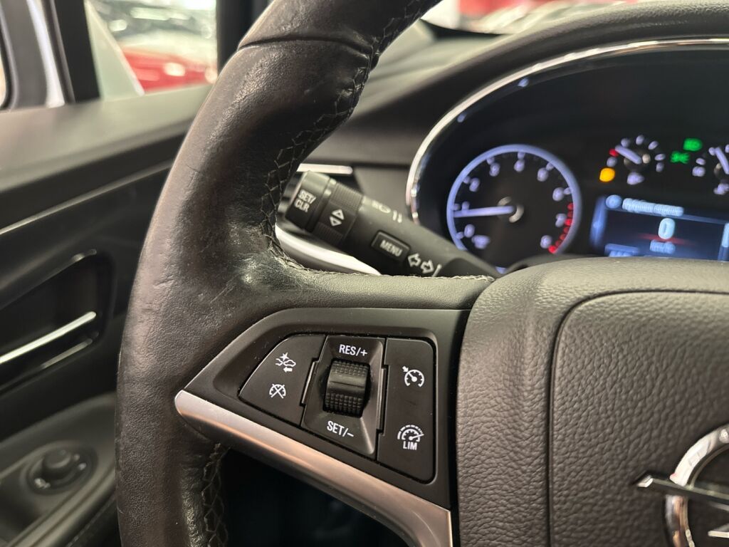 Opel Mokka 2017 Hopea