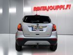 Opel Mokka 2017 Hopea
