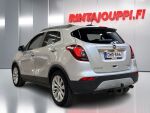 Opel Mokka 2017 Hopea