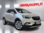 Opel Mokka 2017 Hopea