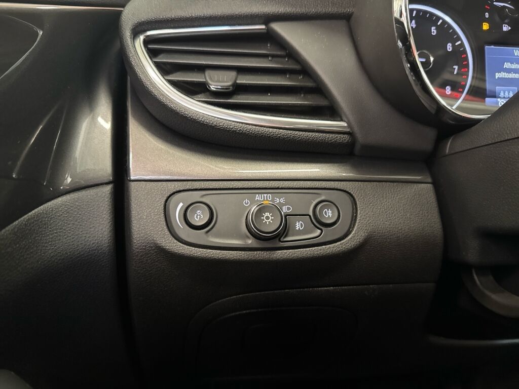 Opel Mokka 2017 Hopea