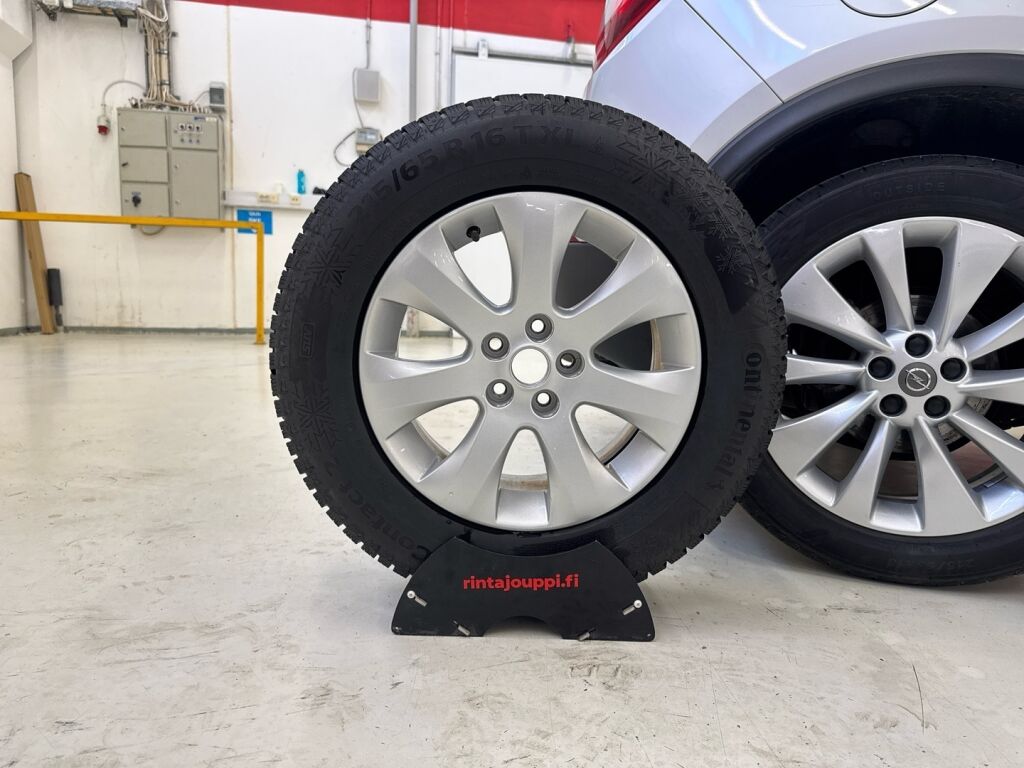 Opel Mokka 2017 Hopea